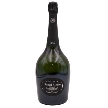 n/v laurent perrier grand siecle grand cuvee #23 (2002, 2004, 2006) Champagne 