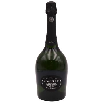 n/v laurent perrier grand siecle grand cuvee #25 (2006,2007,2008) Champagne 