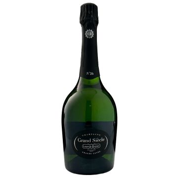 N/V Laurent Perrier Grand Siecle Grande Cuvee #26 (2007,2008,2012)