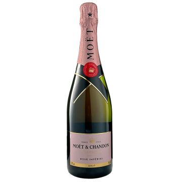 N/V Moet Chandon Brut Imperial Rose, Champagne (Rose)
