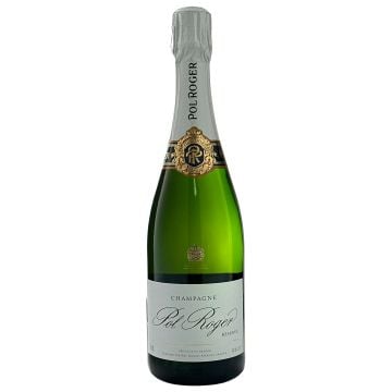 N/V Pol Roger Brut Reserve, Champagne