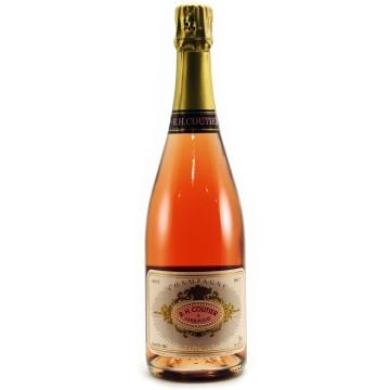 n/v r.h. coutier brut rose Champagne 