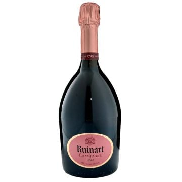 n/v ruinart rose brut Champagne 