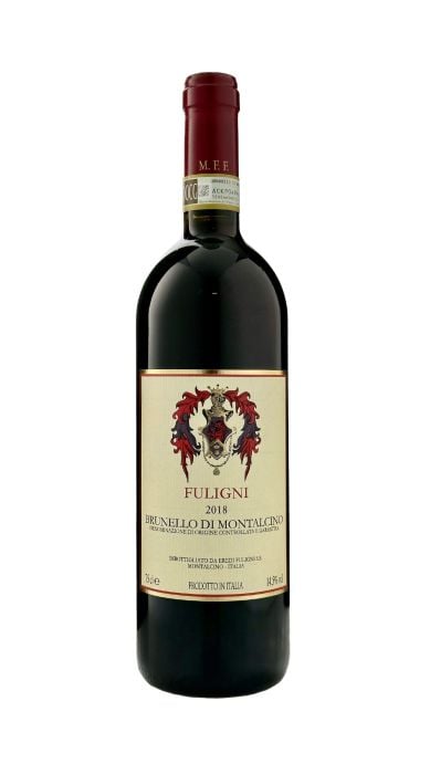 2018 Fuligni Brunello di Montalcino Sangiovese