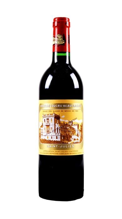 1982 Ducru Beaucaillou Proprietary Blend