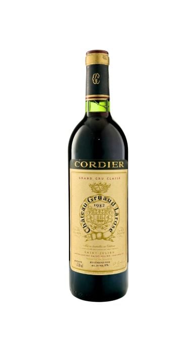 Château Gruaud Larose 1978 マグナム Château Gruaud Larose 1978 マグナム Château Gruaud Larose 1978