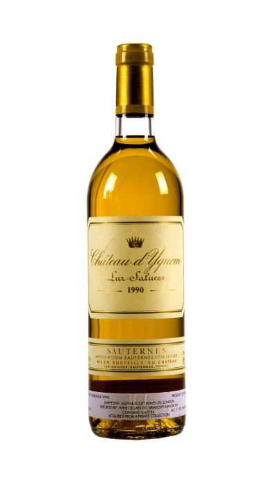 1990 d'Yquem Proprietary Blend