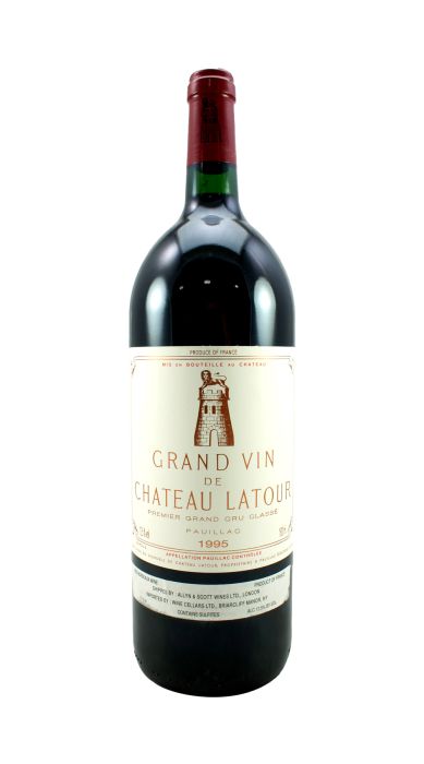 1995 Latour Proprietary Blend