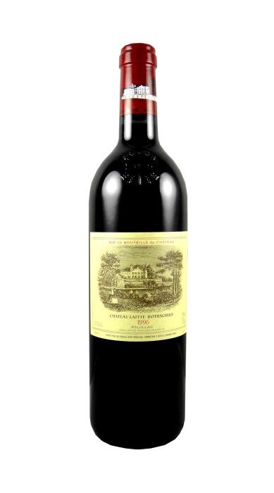 1996 Lafite Rothschild Proprietary Blend
