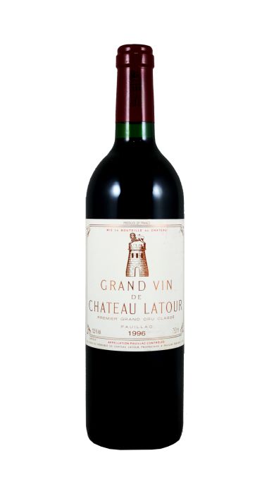 1996 Latour Red Bordeaux Blend