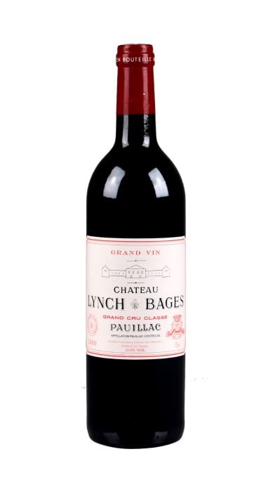 2000 Lynch Bages Proprietary Blend