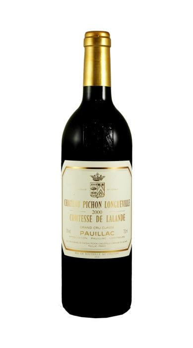 2000 Pichon Lalande Proprietary Blend