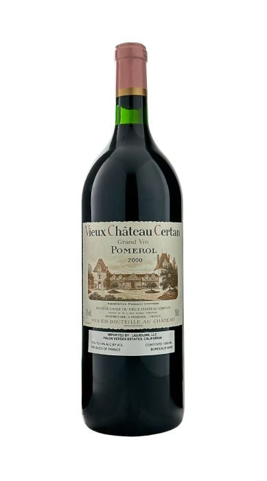 2000 Vieux Chateau Certan Proprietary Blend