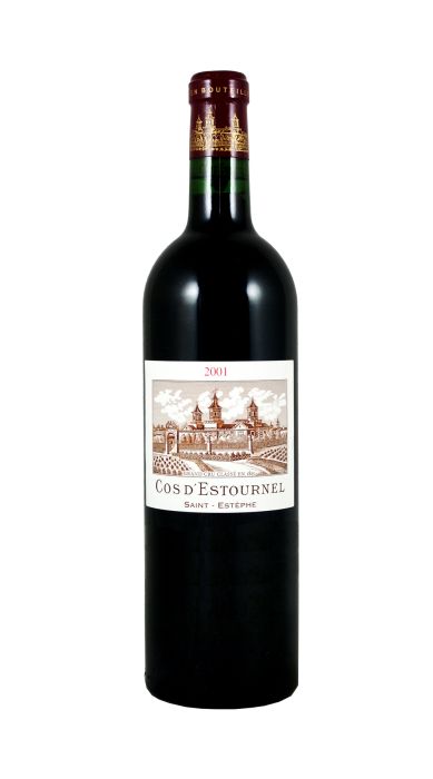 2001 Cos D'estournel Proprietary Blend