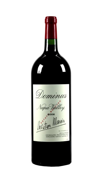 2006 Dominus Proprietary Blend