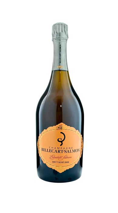 2008 Billecart Salmon Elisabeth Salmon Brut Rose Proprietary Blend