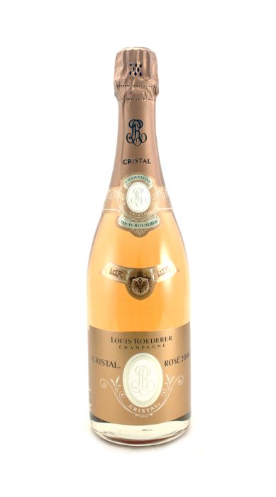 2008 Louis Roederer Cristal Rose Proprietary Blend