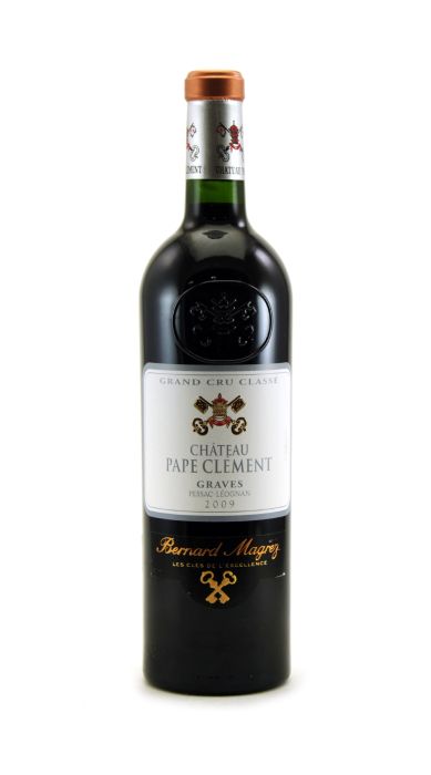 2009 Pape Clement Red Bordeaux Blend