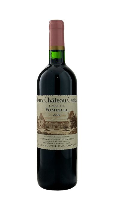 2009 Vieux Chateau Certan Proprietary Blend