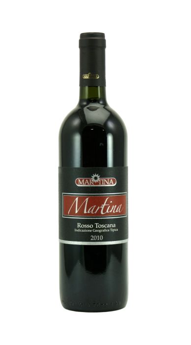 martina red tobacco 2010 Martina IGT (Tua Rita Bottled) Proprietary Blend