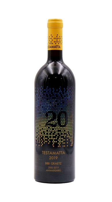 2019 Bibi Graetz Testamatta Proprietary Blend
