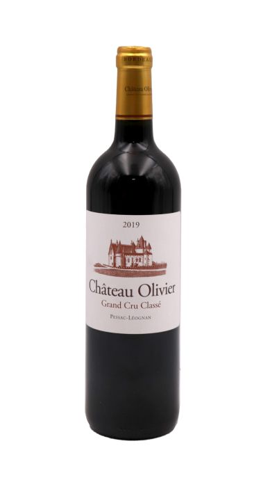 2019 Chateau Olivier Proprietary Blend