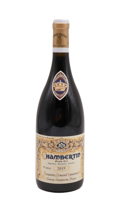 2019 Domaine Armand Rousseau Chambertin Grand Cru Pinot Noir