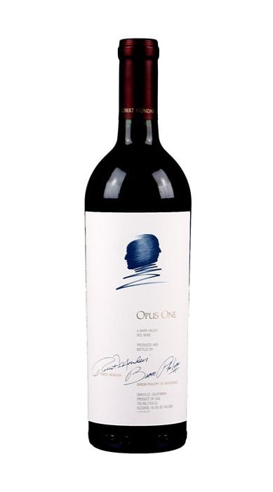 2019 Opus One Proprietary Blend