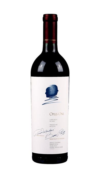 2019 Opus One Proprietary Blend 2019 Opus One Proprietary Blend