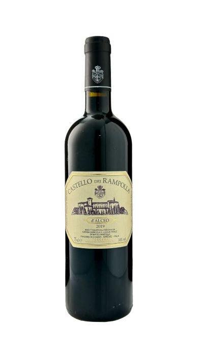 2019 Castello dei Rampolla Vigna D'Alceo Proprietary Blend