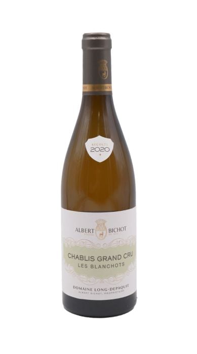 2020 Domaine Long-Depaquit (Albert Bichot) Chablis Grand Cru Les