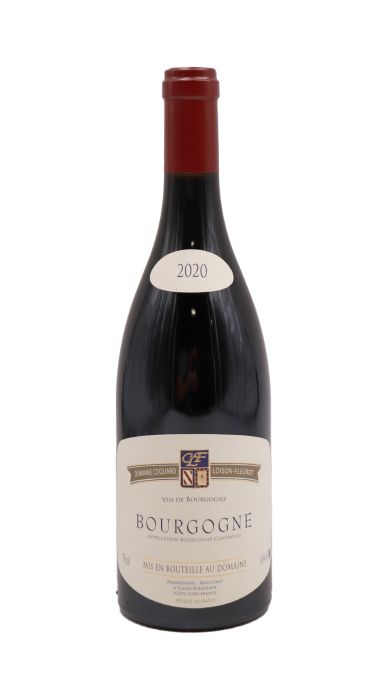 Vin rouge Bourgogne