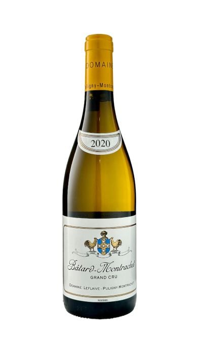 Domaine Leflaive Bâtard-Montrachet 2020 2020 Domaine Leflaive Batard Montrachet Grand Cru Chardonnay
