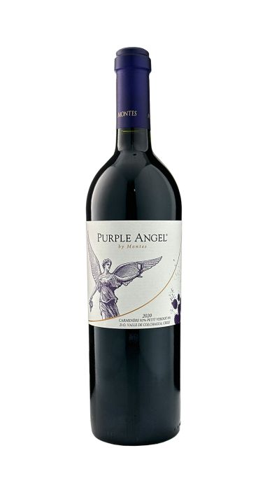 2020 Montes Purple Angel Carmenere