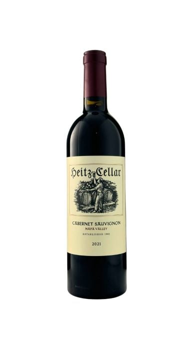 2021 Heitz Cellar Cabernet Sauvignon Cabernet Sauvignon