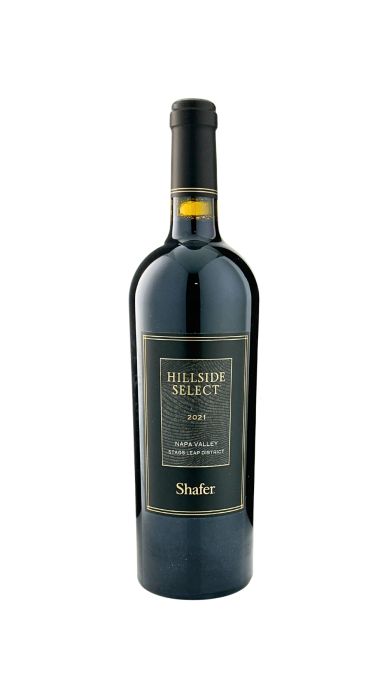 2021 Shafer Cabernet Sauvignon Hillside Select Cabernet Sauvignon