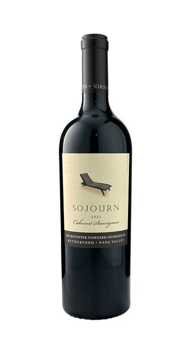 新品未開封 ASOMATOUS SOTE2023 HANGBURGER カーキ 2021 Sojourn Cellars Cabernet Sauvignon Beckstoffer Georges III