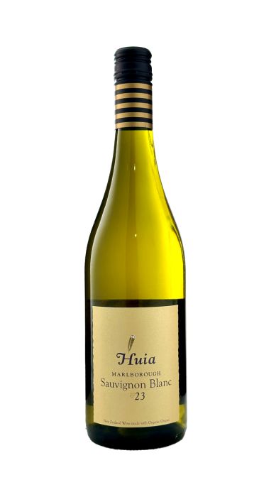 2023 Huia Sauvignon Blanc Sauvignon Blanc