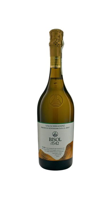 2024 Bisol Prosecco Crede Proprietary Blend