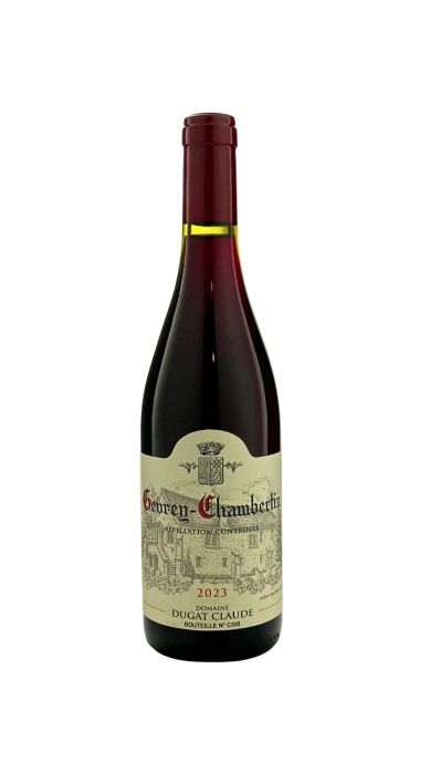 2023 Claude Dugat Gevrey Chambertin Pinot Noir