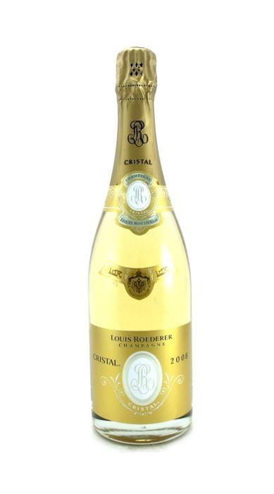 2008 Louis Roederer Cristal Proprietary Blend