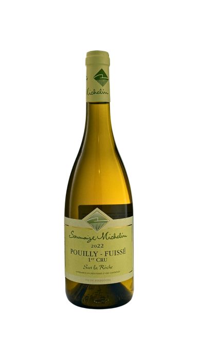 2022 Domaine Saumaize-Michelin Pouilly Fuisse 1er Cru Sur la Roche