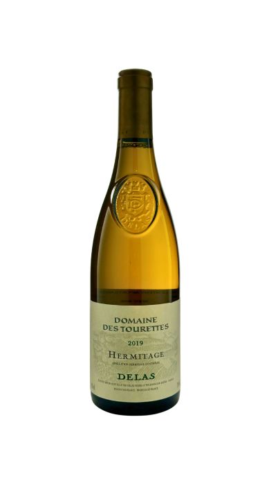 2019 Delas Hermitage Domaine des Tourette Blanc Marsanne