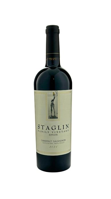 2021 Staglin Family Vineyard Estate Cabernet Sauvignon Cabernet