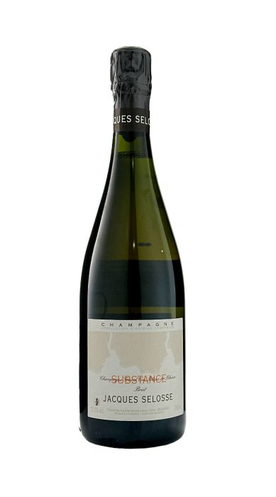 Jacques Selosse Brut Blanc de Blancs Substance Proprietary Blend