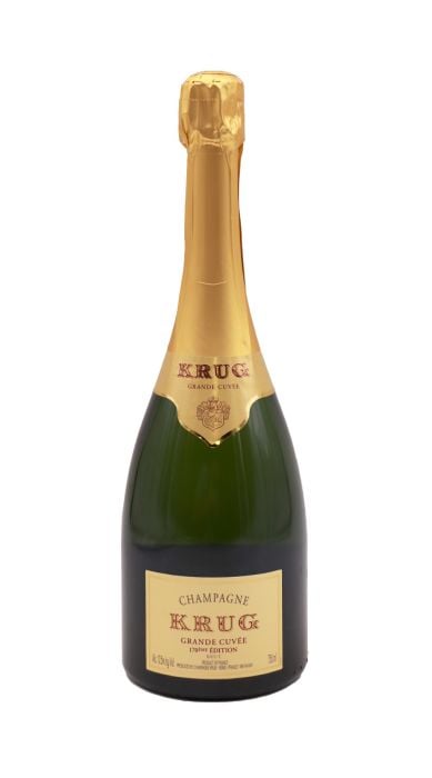 Krug, exceptional champagne - Wines & Spirits - LVMH