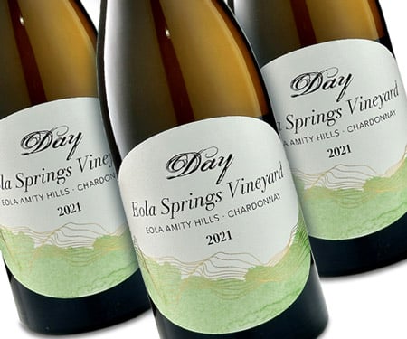 96 Point, Oregon Chardonnay from the Best Appellation in America - Only $36.99