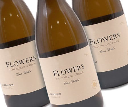 A Top Chardonnay from a Highly Regarded California Producer