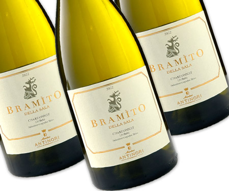 2022 Antinori Castello della Sala Bramito del Cervo Chardonnay