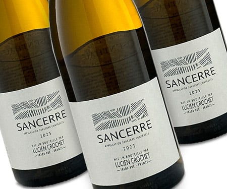 A New Arrival Sancerre from Lucien Crochet